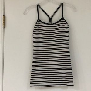 LuLuLemon Athletica Power Y Tank